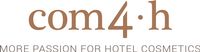 Company name - Com4h Hotel Cosmetics