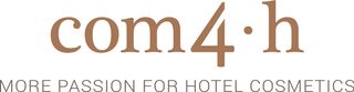 Exhibitor profile image for Com4h Hotel Cosmetics