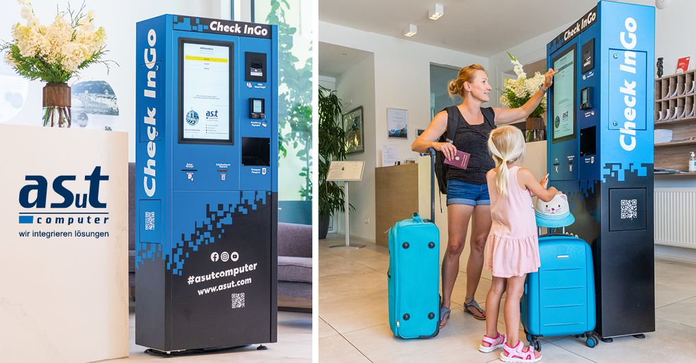 Cover image - Aida Hotelsoftware- und Kassenlösung