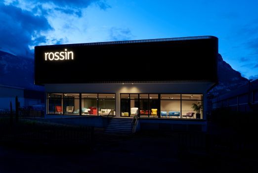 Cover image - Rossin