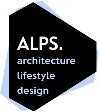 Exhibitor profile image for ALPS. architecture lifestyle design