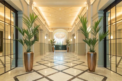 Wiens Innere G&auml;rten: Die Vision hinter dem EST&reg;Hotel Palais Chotek