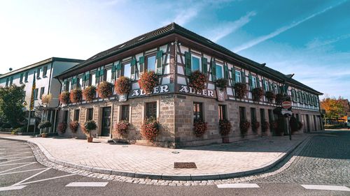 Familiengef&uuml;hrt seit 1897: Wie sich der Adler Asperg weiterentwickelt