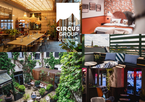The Circus Hotel: Wie ein unabh&auml;ngiges Berliner Hotel Gemeinschaft zu einem Wettbewerbsvorteil macht