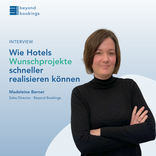 Vom Leerstand zum Wunschprojekt: Wie Hotels mit bebo convert neue Investitionen realisieren