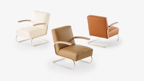 Zeitlose Eleganz neu gedacht: Thonet x Jil Sander
