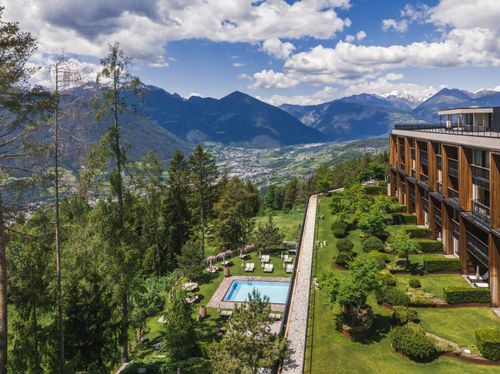 My Arbor: Verwurzelt in S&uuml;dtirol, mit Blick auf Europa