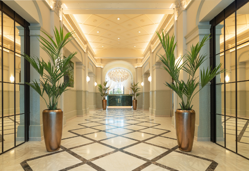 Wiens Innere G&auml;rten: Die Vision hinter dem EST&reg;Hotel Palais Chotek
