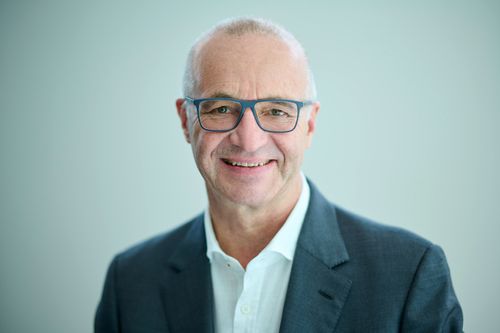 Speaker profile image for Christoph  Nussbaumer