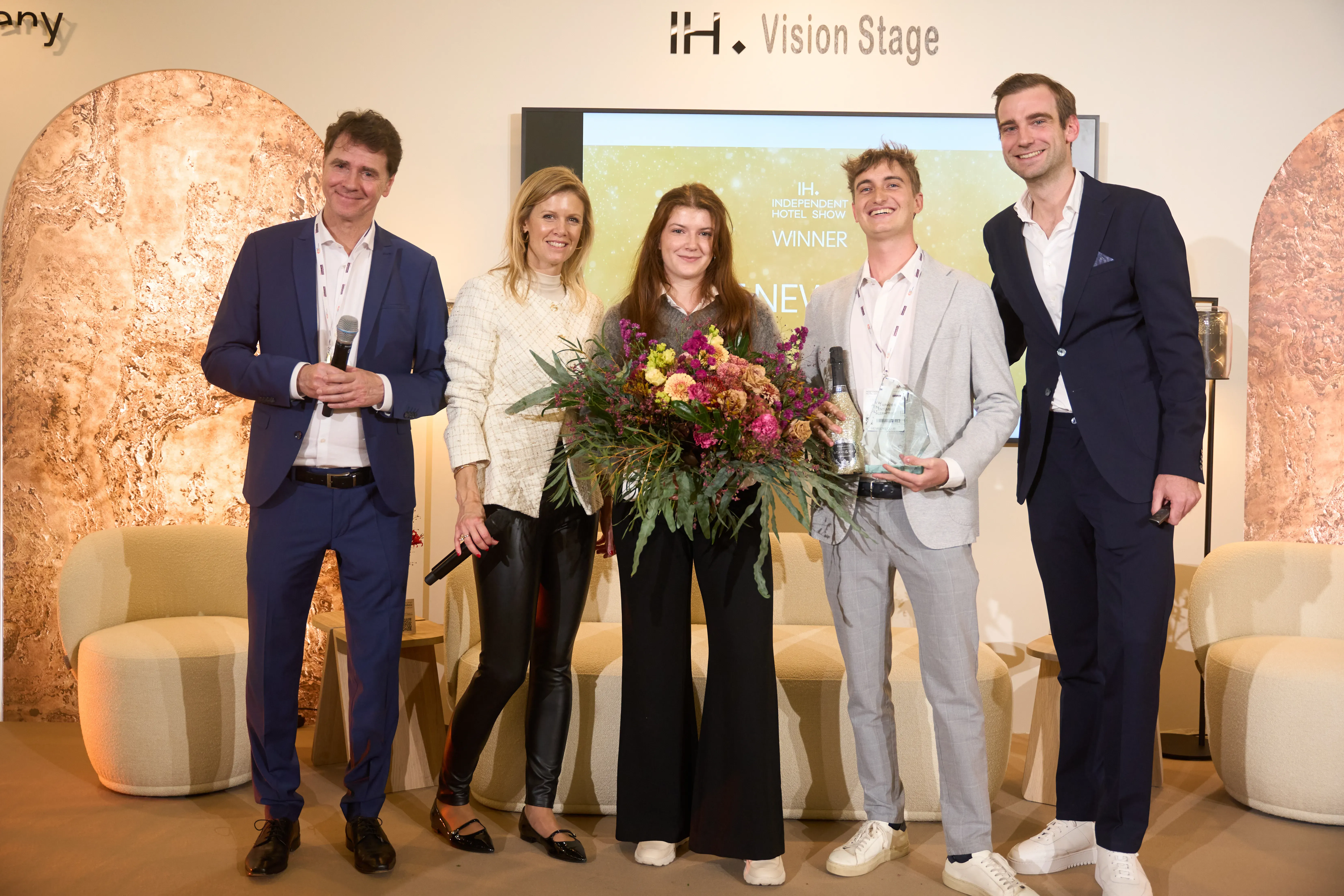 New hotel of year winners 2025