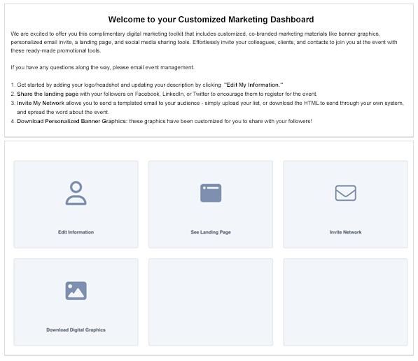 Feathr dashboard image