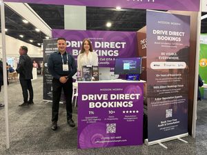 Mission Morph at IHS Miami 2026 - Helping Hotels Get Found, Get Booked, and Drive Direct Revenue