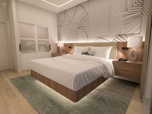 Built to Be Built: How CH Design Studios Turns Renderings Into Open Hotels