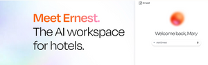Lighthouse Launches Ernest, the AI Teammate That Transforms General AI into Hospitality Performance