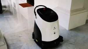 Creating More Consistent Cleaning Standards Across Hotel Properties with Autonomous Technology