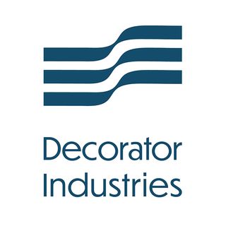 Exhibitor profile image for Decorator Industries