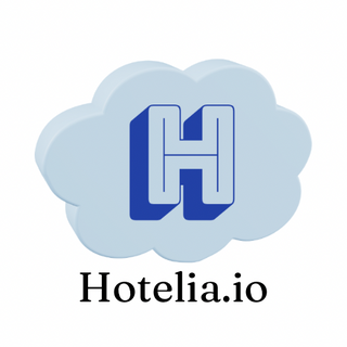 Exhibitor profile image for Hotelia.io