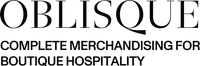 Company name - Oblisque - Merchandising for Hospitality
