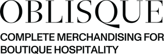 Exhibitor profile image for Oblisque - Merchandising for Hospitality