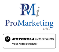 Company name - ProMarketing Inc. / Motorola Solutions