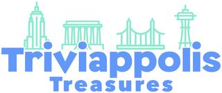 Exhibitor profile image for Triviappolis Treasures
