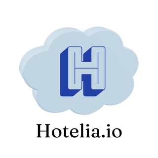 Exhibitor profile image for Hotelia.io