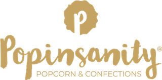 Exhibitor profile image for Popinsanity Gourmet Popcorn & Confections