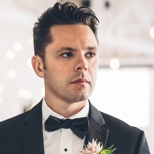 Speaker profile image for Adam Bussell