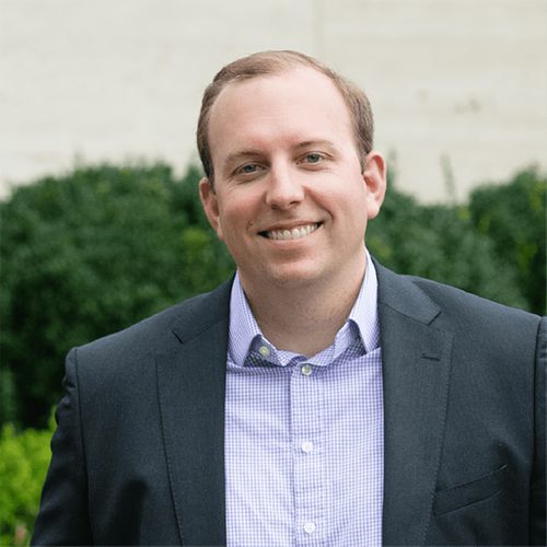 Speaker profile image for Adam Keeshan