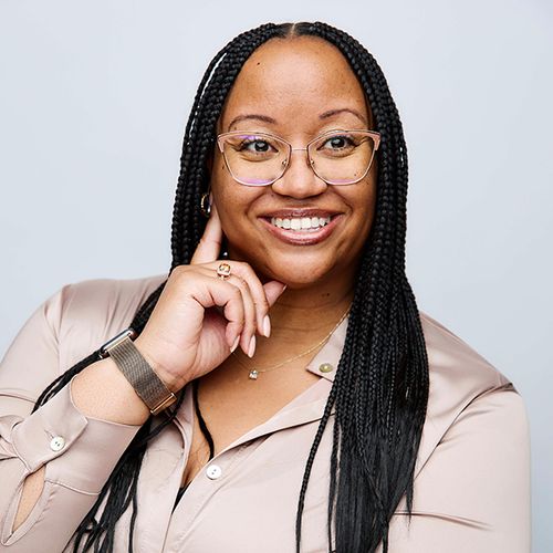 Speaker profile image for Ashli Johnson