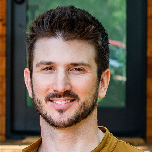 Speaker profile image for Ben Wolff