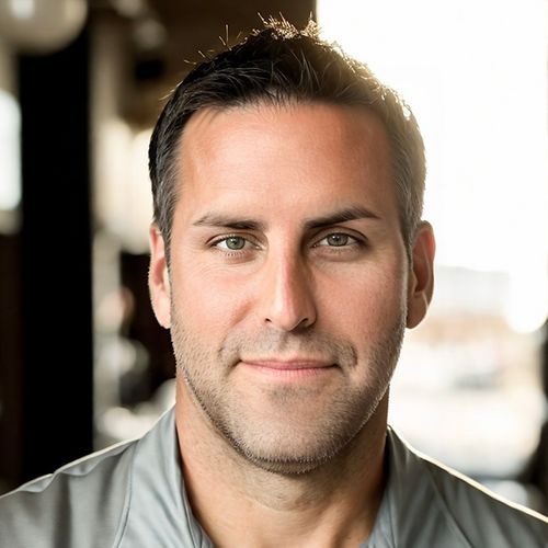 Speaker profile image for Brian Reising