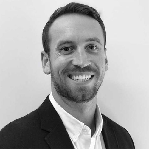 Speaker profile image for Colin O'Keefe