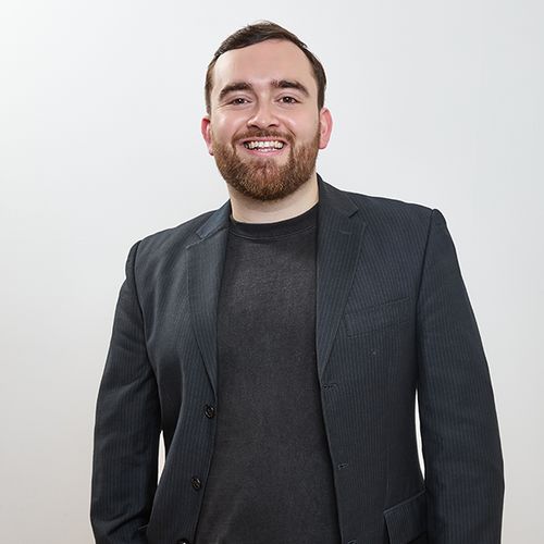 Speaker profile image for Eamonn Crow