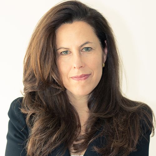 Speaker profile image for Emily Goldfischer