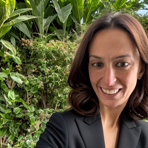 Speaker profile image for Emily Johnson