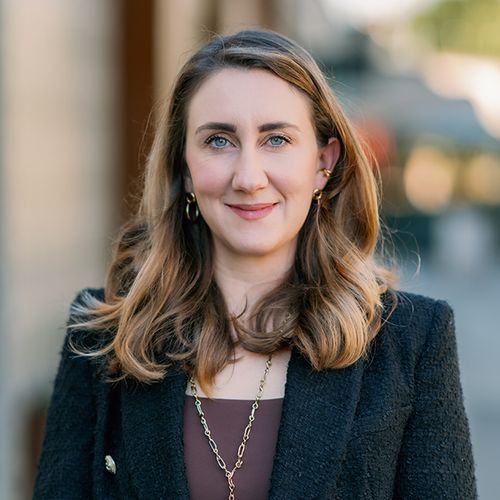 Speaker profile image for Genna Panagopoulos