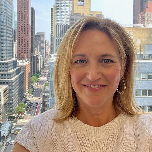 Speaker profile image for Jennifer Glatt, M.A.