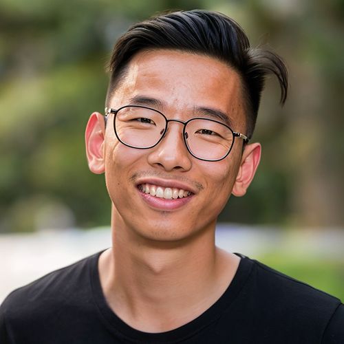 Speaker profile image for Jonathan Lei