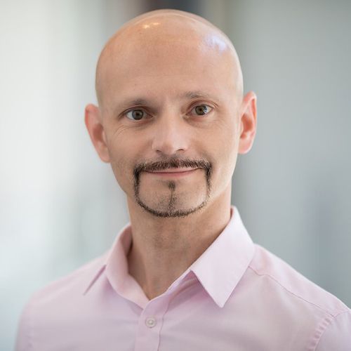 Speaker profile image for Joseph Imbrogno