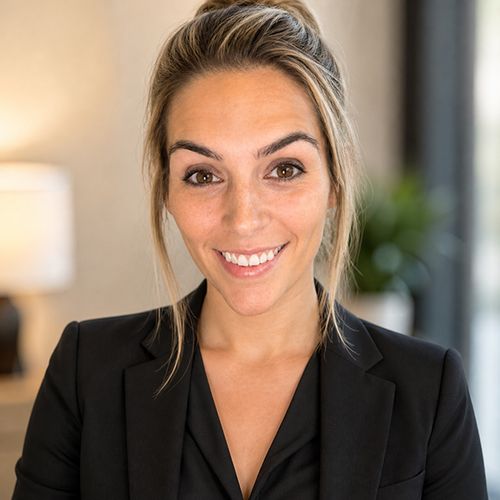 Speaker profile image for Kayla Storey