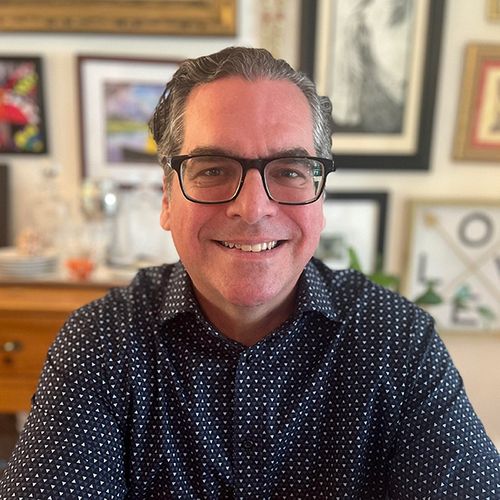 Speaker profile image for Matt Cooper