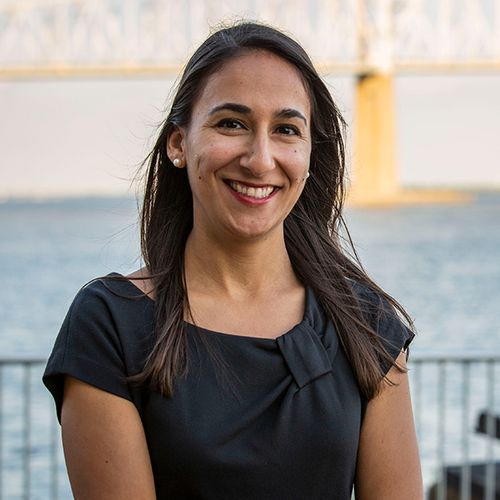 Speaker profile image for Melissa Benhaim