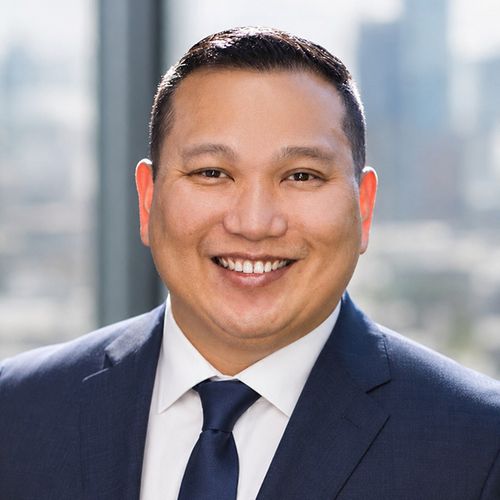 Speaker profile image for Michael Chin