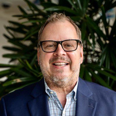 Speaker profile image for Michael Stephens