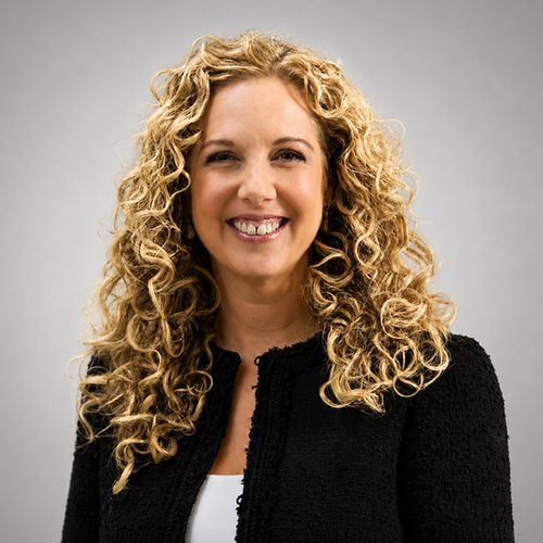 Speaker profile image for Nicole Sinclair