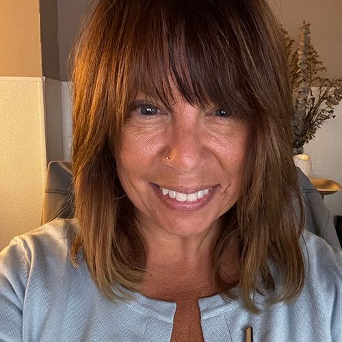 Speaker profile image for Paula Lombardo