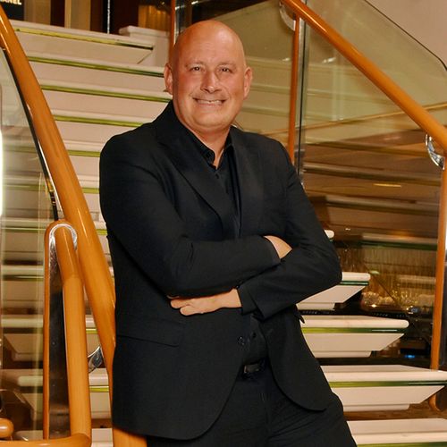 Speaker profile image for Scott Eddy