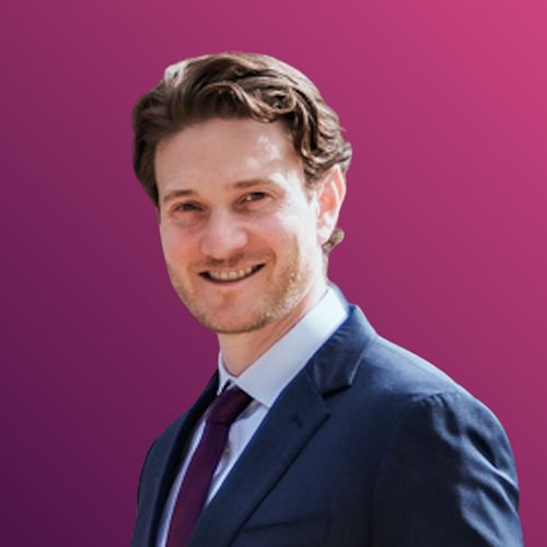 Speaker profile image for Stephen Katrivanos