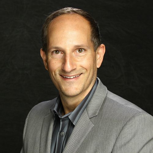 Speaker profile image for Stuart Greif